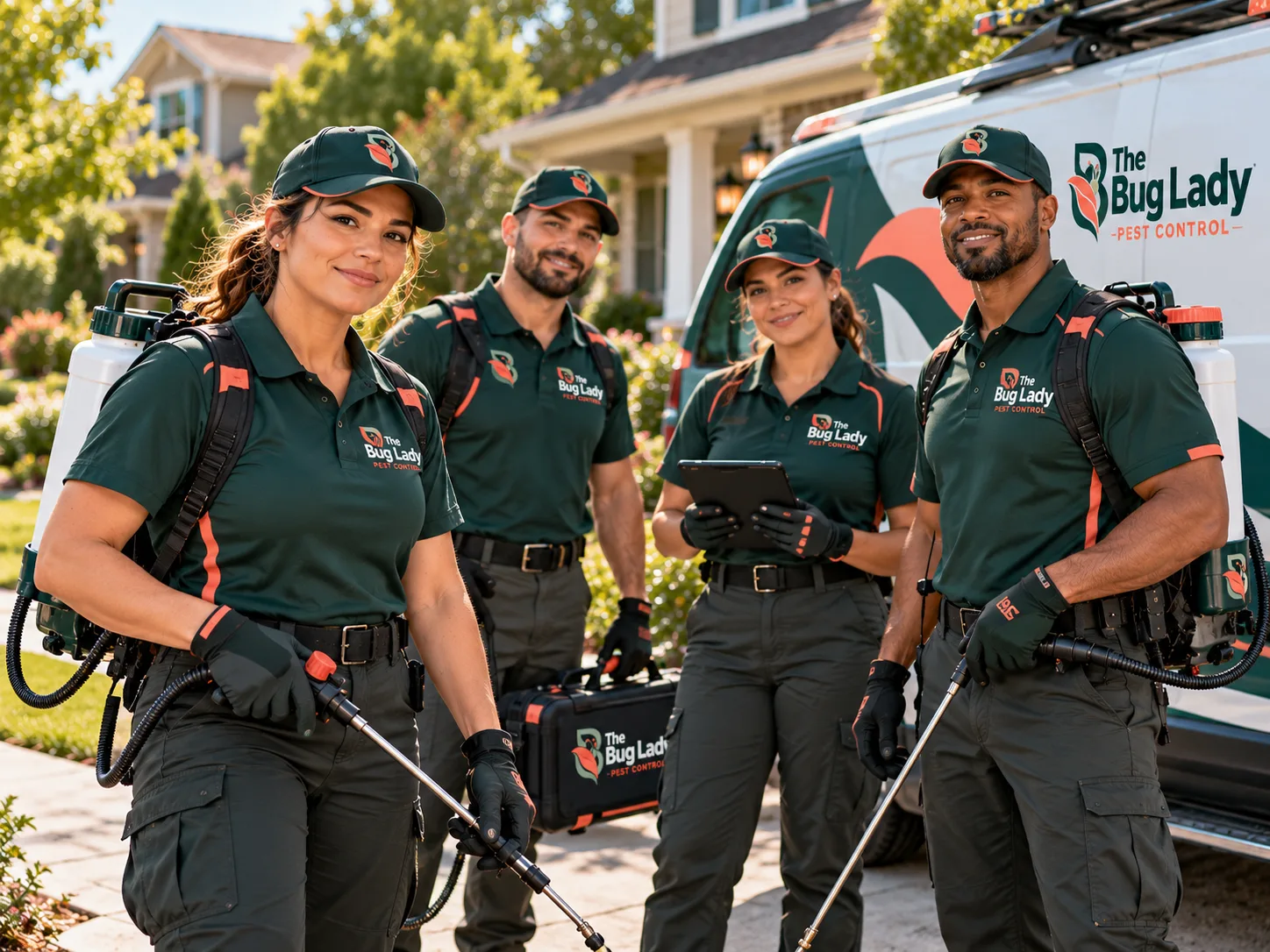 Pest Control in Suitland, MD near me