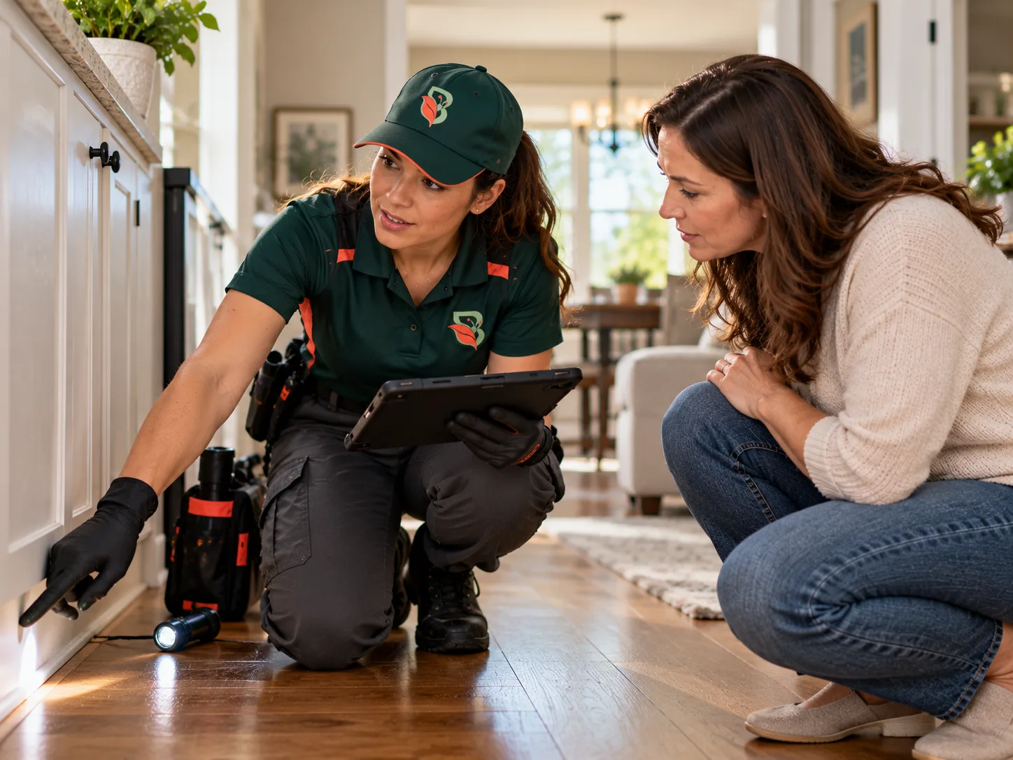 Pest Control Suitland, MD FAQs